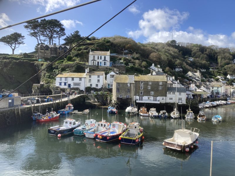 cottage hire cornwall