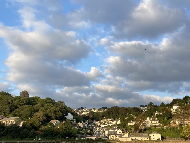 cottage rental cornwall