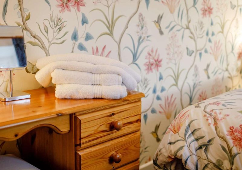 cornish cottage rental