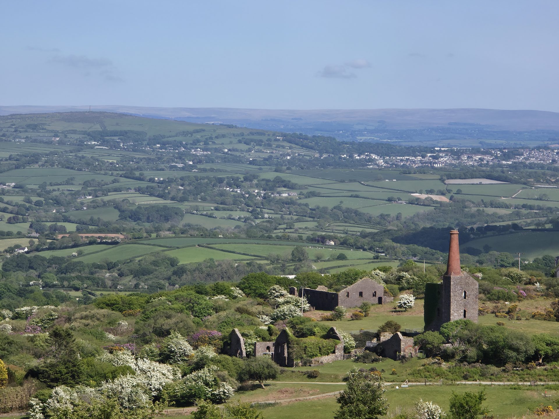holiday cottages near Bodmin